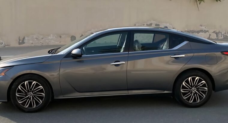 Nissan Altima SV 2020 USA imported