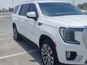 Gmc Youkon Denali XL 2021 Gcc