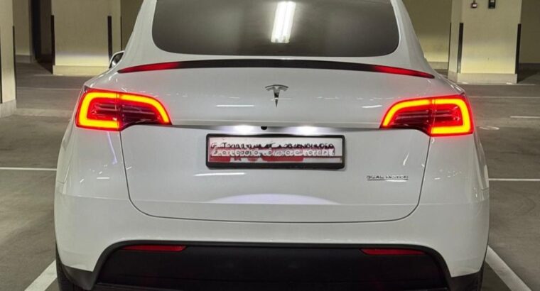 Tesla model Y 2023 Gcc in perfect condition