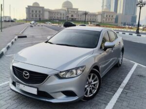 Mazda 6 full option 2016 Gcc for sale