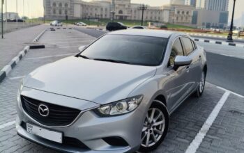 Mazda 6 full option 2016 Gcc for sale