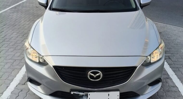Mazda 6 full option 2016 Gcc for sale