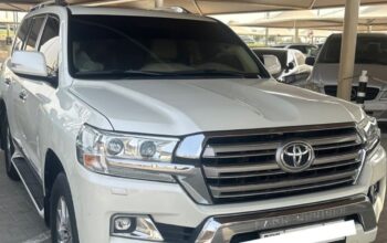 Toyota Land cruiser GXR 2016 Gcc for sale