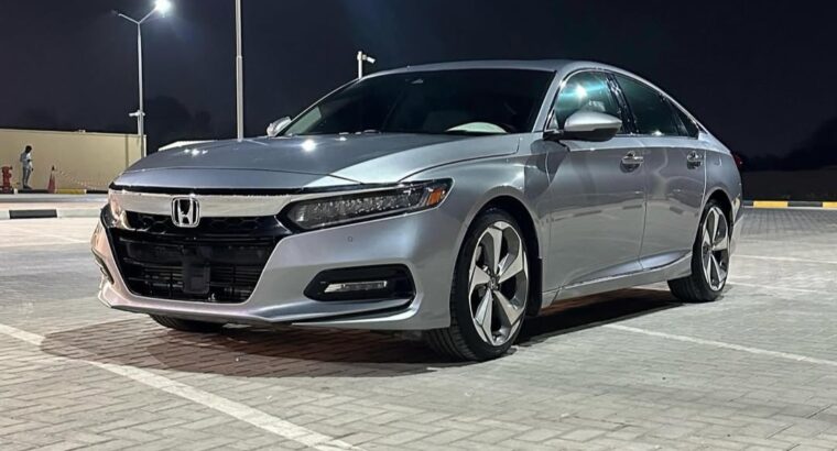 Honda Accord full option 2018 USA imported
