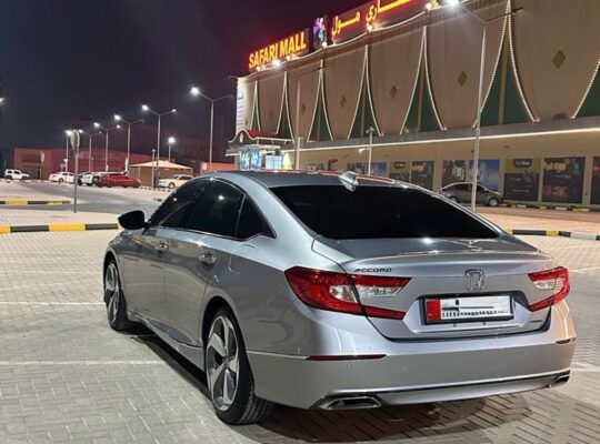 Honda Accord full option 2018 USA imported