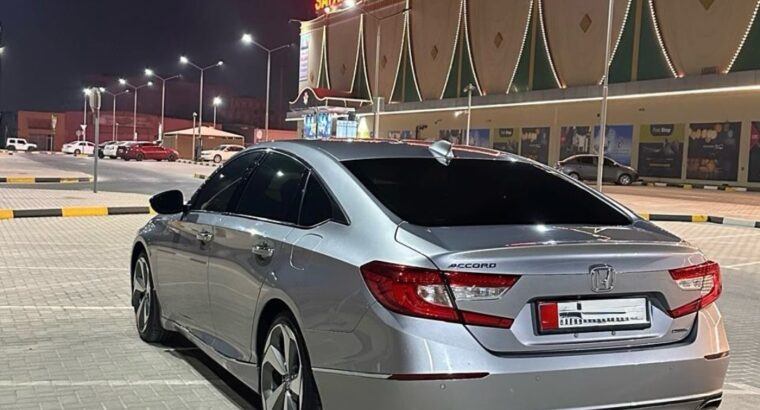 Honda Accord full option 2018 USA imported