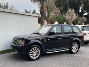 Range Rover sport 2009 Gcc for sale