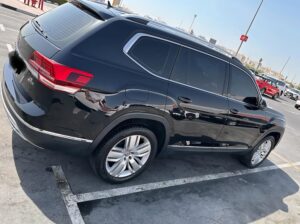 Volkswagen Teramont full option 2019 Gcc