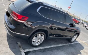 Volkswagen Teramont full option 2019 Gcc