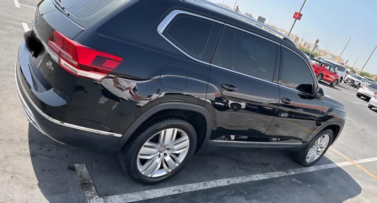 Volkswagen Teramont full option 2019 Gcc