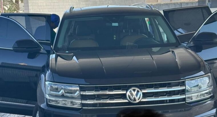 Volkswagen Teramont full option 2019 Gcc