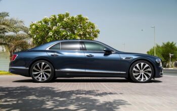 Bentley Flying spur 2023 Gcc full option