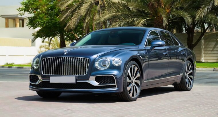 Bentley Flying spur 2023 Gcc full option