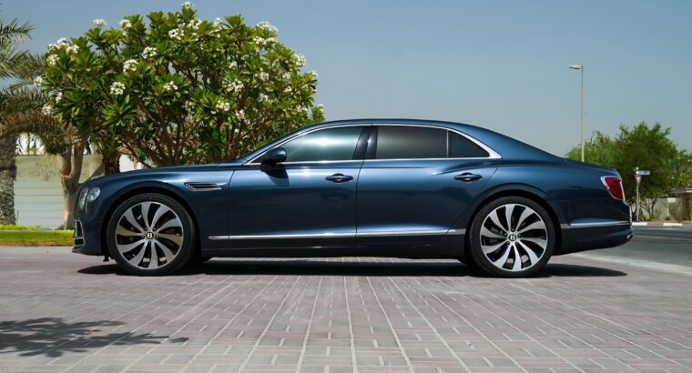 Bentley Flying spur 2023 Gcc full option