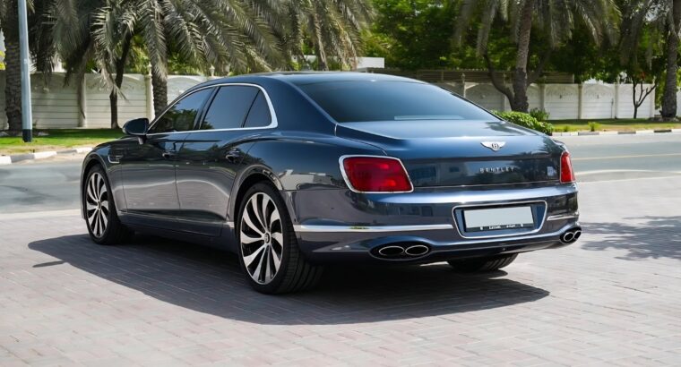 Bentley Flying spur 2023 Gcc full option