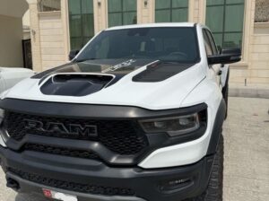 Dodge Ram TRX 2023 Gcc full option for sale