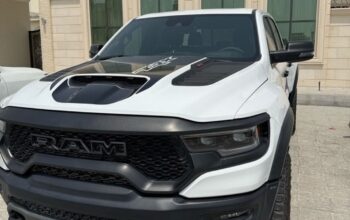 Dodge Ram TRX 2023 Gcc full option for sale