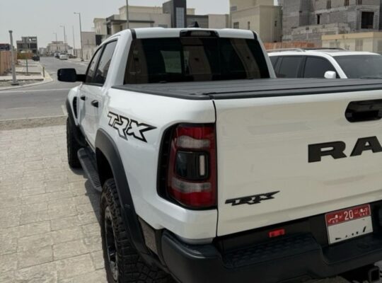 Dodge Ram TRX 2023 Gcc full option for sale