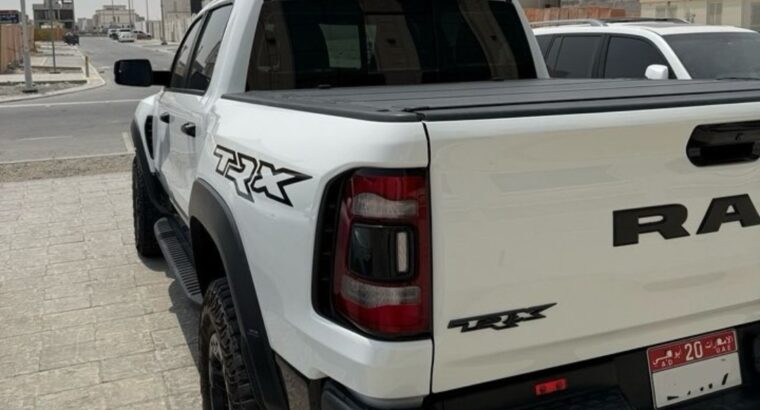 Dodge Ram TRX 2023 Gcc full option for sale