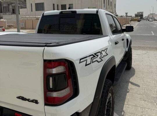 Dodge Ram TRX 2023 Gcc full option for sale