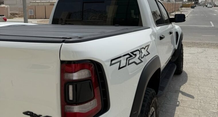 Dodge Ram TRX 2023 Gcc full option for sale