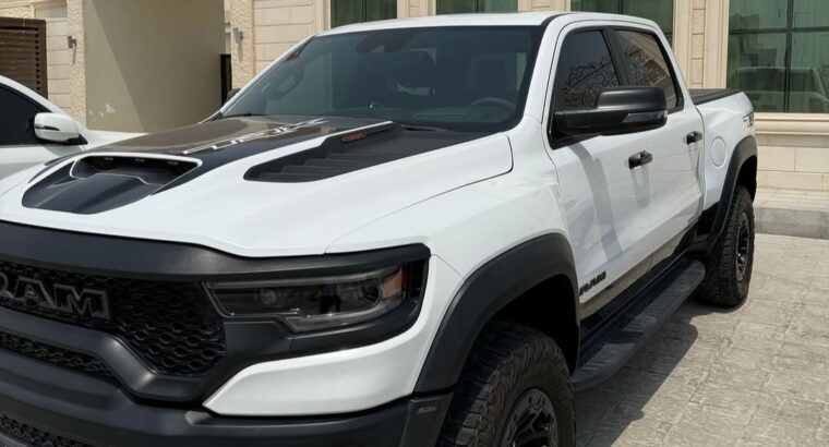 Dodge Ram TRX 2023 Gcc full option for sale