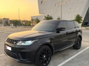 Range Rover sport SE 2019 Gcc full option