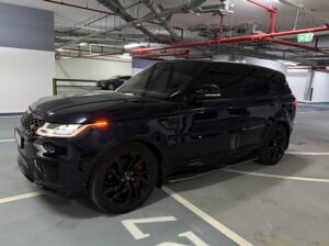 Range Rover sport 2020 USA imported for sale