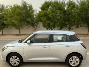 Suzuki swift 2025 Gcc for sale