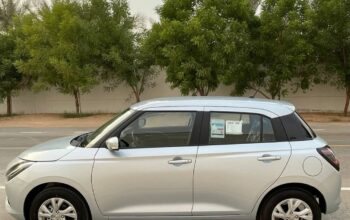 Suzuki swift 2025 Gcc for sale