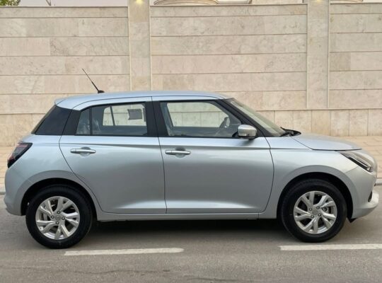 Suzuki swift 2025 Gcc for sale