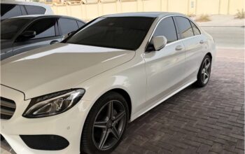 Mercedes C200 EMC 2015 Gcc for sale