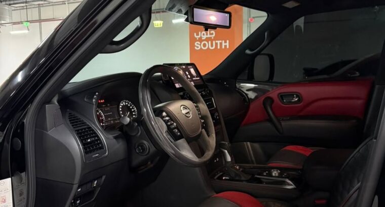 Nissan patrol Nismo 2024 Gcc full option
