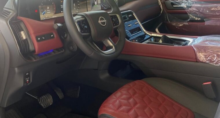 Nissan patrol platinum 2025 Gcc for sale