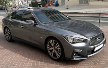 Infiniti Q50s hybrid 2018 full option