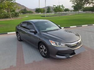 Honda Accord LX 2016 USA imported