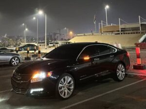 Chevrolet Impala 2016 USA imported for sale