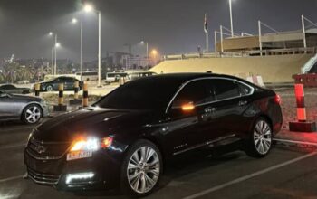 Chevrolet Impala 2016 USA imported for sale