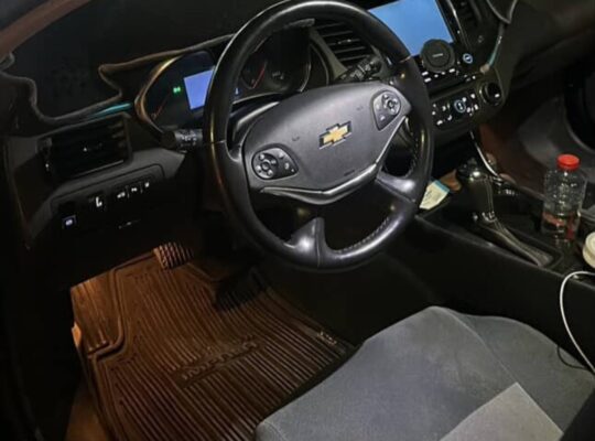 Chevrolet Impala 2016 USA imported for sale