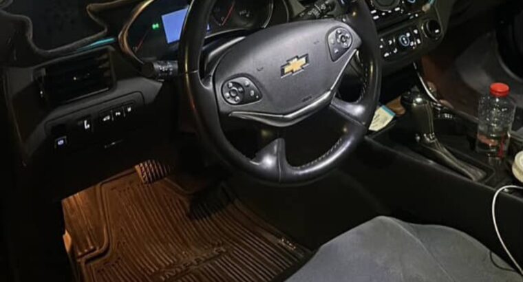 Chevrolet Impala 2016 USA imported for sale
