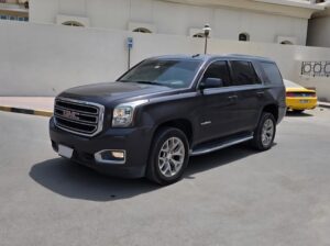 Gmc Youkon SLT 2015 Gcc for sale