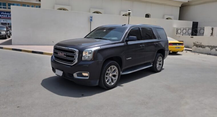 Gmc Youkon SLT 2015 Gcc for sale