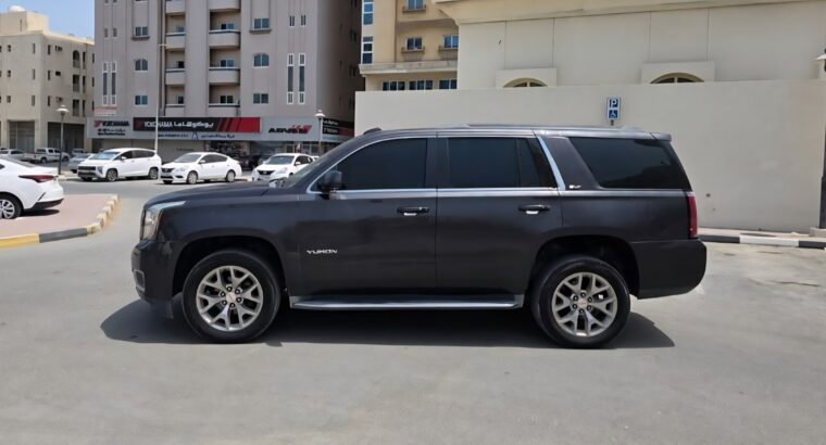Gmc Youkon SLT 2015 Gcc for sale