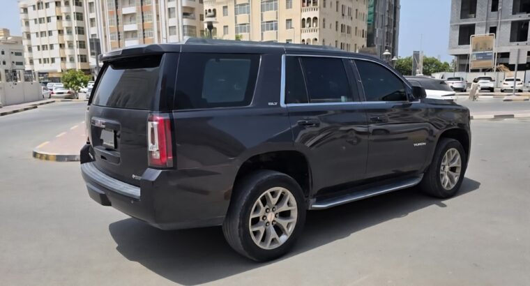 Gmc Youkon SLT 2015 Gcc for sale