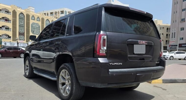 Gmc Youkon SLT 2015 Gcc for sale