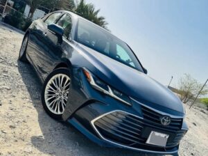Toyota Avalon limited 2019 Gcc for sale