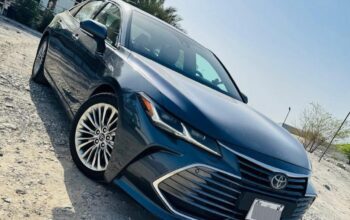 Toyota Avalon limited 2019 Gcc for sale