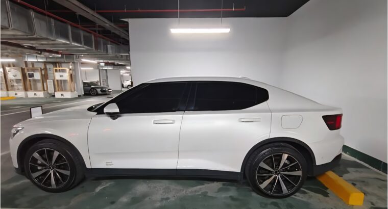 Polestar 2 long range full option 2022 Gcc