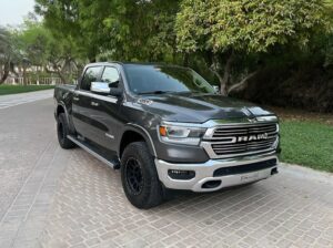 Dodge Ram Laramie 2020 Gcc for sale