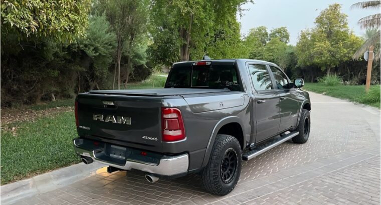 Dodge Ram Laramie 2020 Gcc for sale